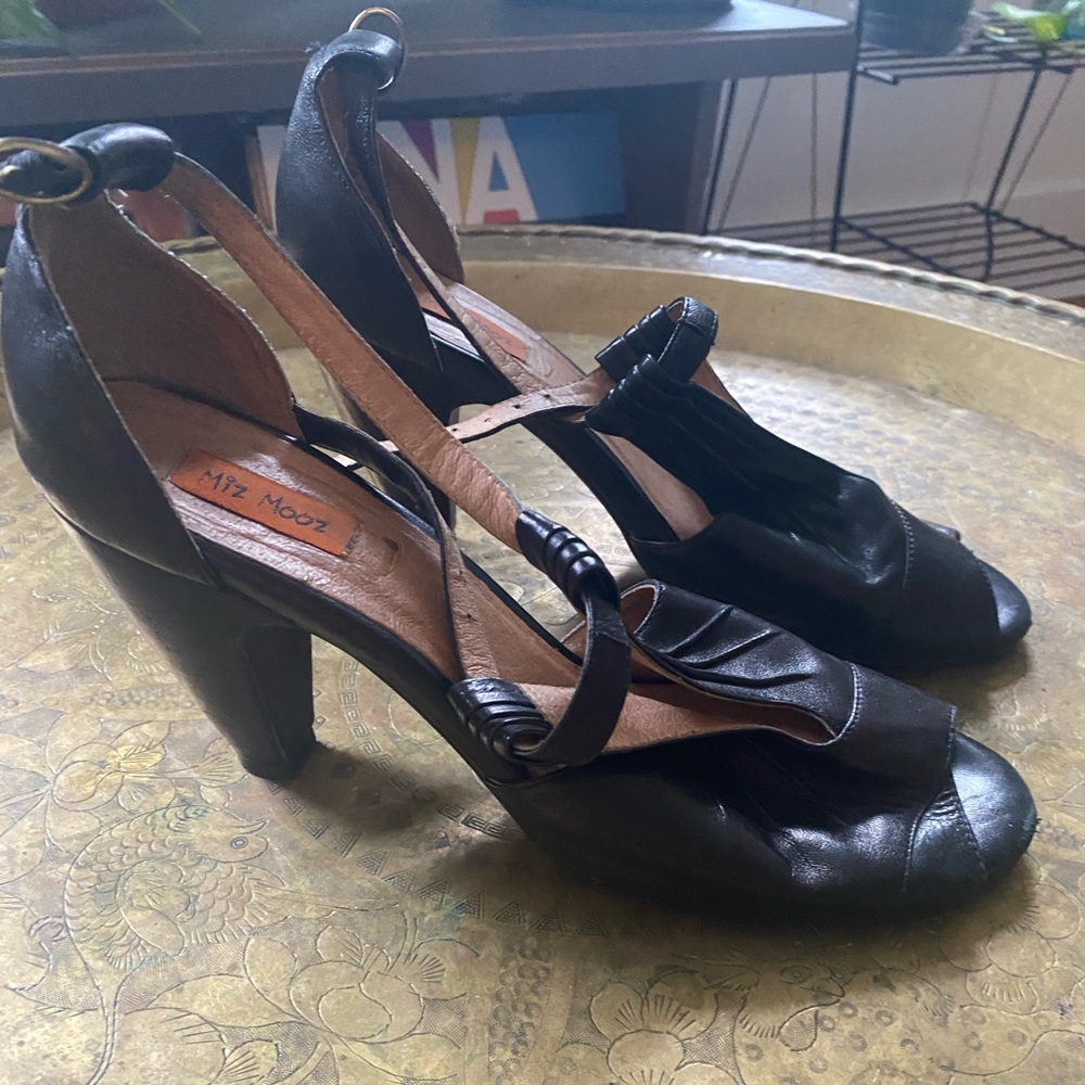 Mix Mooz Heels